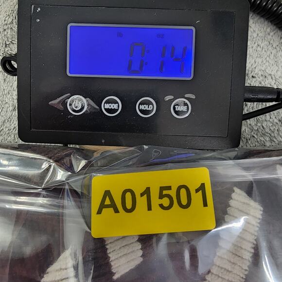 A New Day Sweater Womens L Brown White Striped Mock Neck Pullover Casual Preppy - Picture 10 of 10